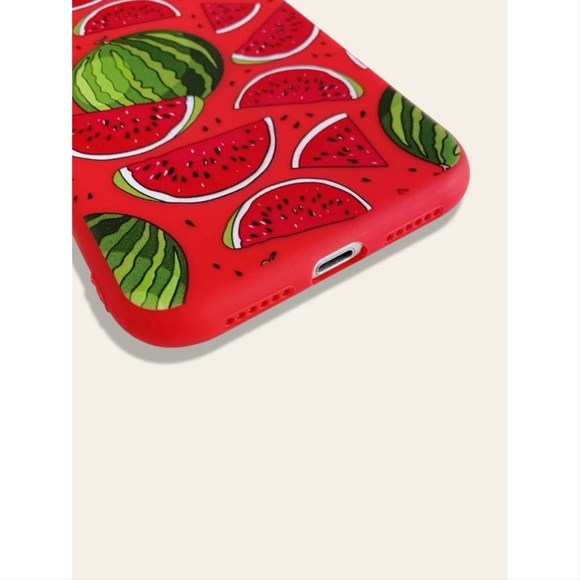 Watermelon Pattern iPhone 11 Pro Max Case 🍉 - Picture 4 of 17